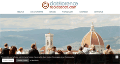 Desktop Screenshot of dotflorencerealestate.com